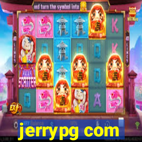 jerrypg com